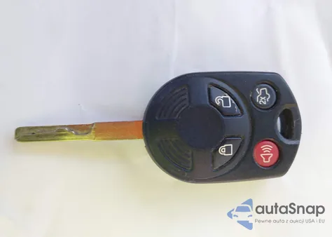 2018 Ford Escape Sel из США, поврежденный, VIN 1FMCU0HD6JUD20891